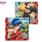 Uğur Böceği Ve Kara Kedi