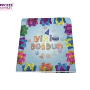 İyi Ki Doğdun Mavi Peçete