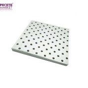 Gümüş Puantiyeli Peçete