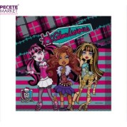 Monster High Peçete