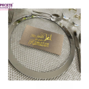 Gold Yaldızlı Kraft Hoş Geldin Ya Şehr-i Ramazan Peçete 16 lı