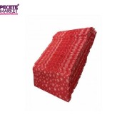 Kar Tanesi Baskılı Yeşil Peçete 16 Adet