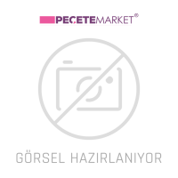 Gümüş Yaldızlı Kırmızı Welcome Garson Katlama Peçete 16 lı