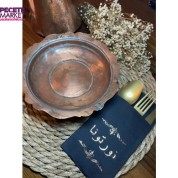 Gold Yaldızlı Siyah Arapça Onurlandırdınız Cepli Peçete 12 lı 40x40