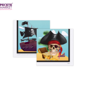 Korsan Peçete 33x33 16 Adet